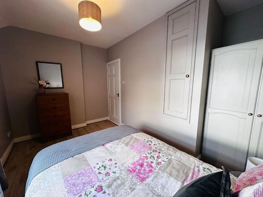 Gaeltacht Quarter Cosy Home Belfast Exteriér fotografie